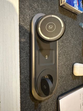 Caricatore Wireless 3 in 1