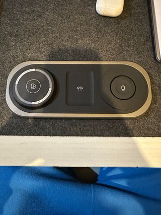 Caricatore Wireless 3 in 1