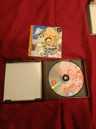 One piece tobidase kaizokudan! ps1