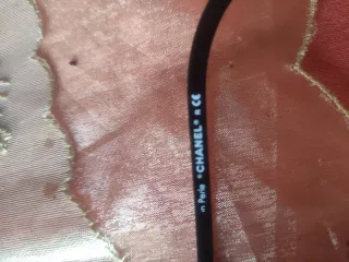 Occhiali da sole Chanel perla