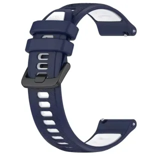 Correas Garmin (Negro, Azul, Blanco)