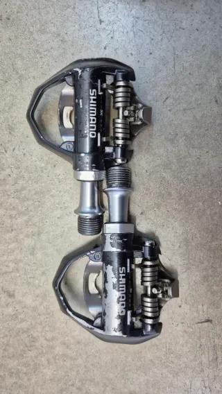 Pedales Shimano SPD PD-ES600 Carretera