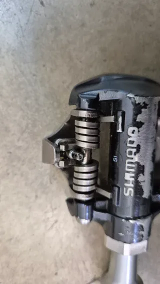 Pedales Shimano SPD PD-ES600 Carretera