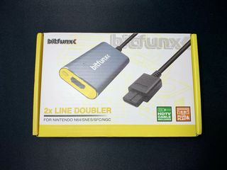 Duplicador de Líneas Bitfunx N64 SNES SFC NGC