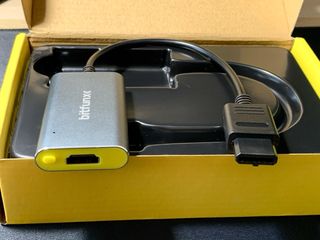 Duplicador de Líneas Bitfunx N64 SNES SFC NGC