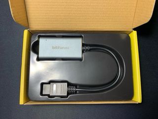 Duplicador de Líneas Bitfunx N64 SNES SFC NGC