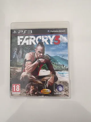 Far Cry 3 PS3