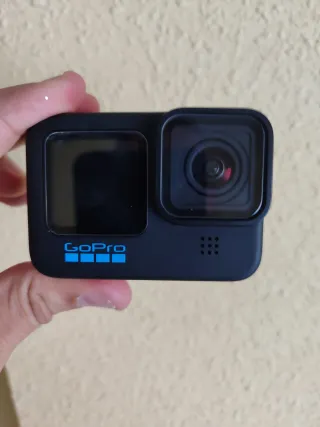 Cámara GoPro 11 Black