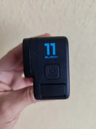Cámara GoPro 11 Black
