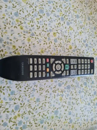 TV Samsung Plasma 43' con mando