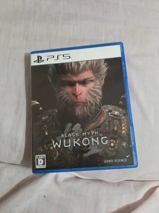 Black Myth Wukong PS5