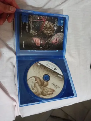 Black Myth Wukong PS5