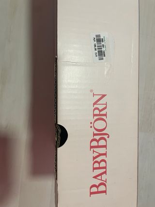 Hamaca BabyBjörn Rosa