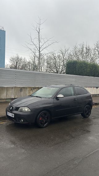 SEAT Ibiza FR 6L