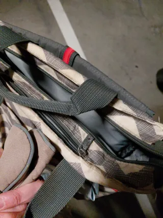 Bolsa de carro para bebé