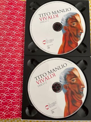 Colección 39 Clásicos de Ópera