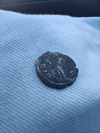 Moneda Romana Gallienus Antoninianus 260-268 DC