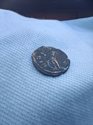 Moneda Romana Gallienus Antoninianus 260-268 DC