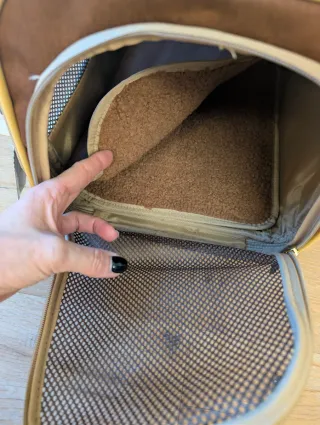 Trasportino per animali piccoli