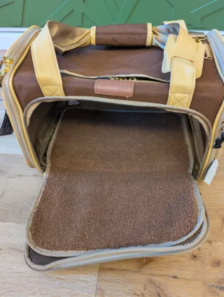 Trasportino per animali piccoli