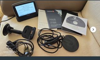 TomTom GO 740 Truck GPS Camiões