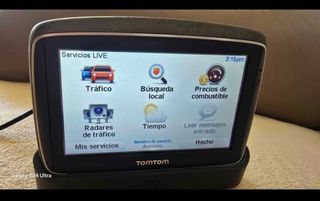TomTom GO 740 Truck GPS Camiões
