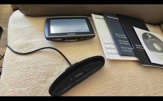 TomTom GO 740 Truck GPS Camiões