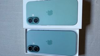 iPhone 16 128gb teal