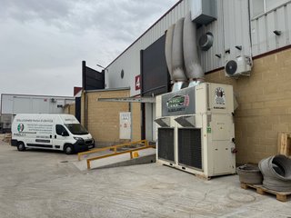 ALQUILER Y VENTA DE MAQUINA DE AIRE ACONDICONADO