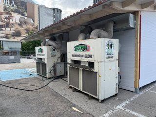 ALQUILER Y VENTA DE MAQUINA DE AIRE ACONDICONADO