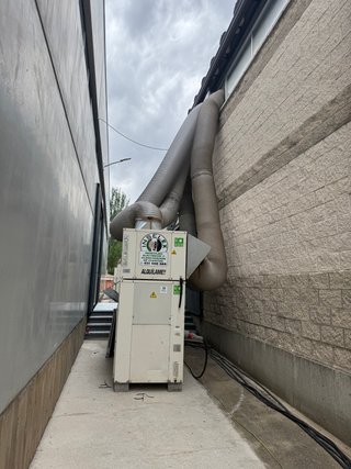 ALQUILER Y VENTA DE MAQUINA DE AIRE ACONDICONADO