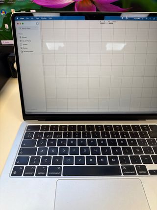 MacBook Air M2 8GB 256GB Plata