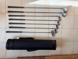Set 7 Palos Golf Zurdos Adulto