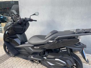 dasMoto vende BMW C400GT con 380 km (2025)