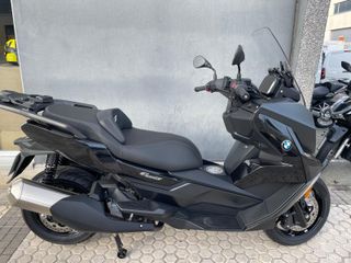 dasMoto vende BMW C400GT con 380 km (2025)