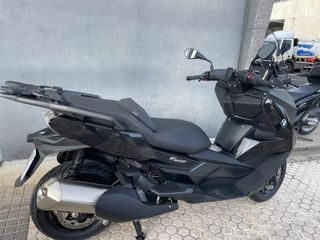 dasMoto vende BMW C400GT con 380 km (2025)