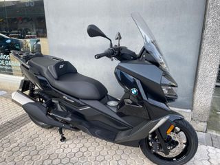 dasMoto vende BMW C400GT con 380 km (2025)