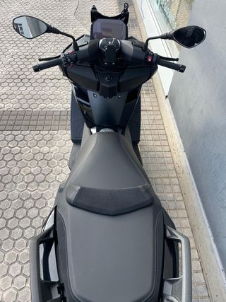 dasMoto vende BMW C400GT con 380 km (2025)