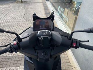 dasMoto vende BMW C400GT con 380 km (2025)