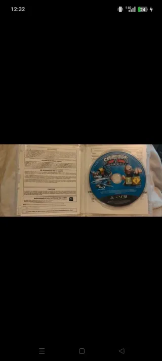 Skylanders Trap Team PS3