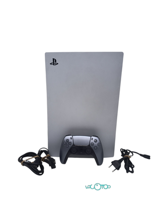 Consola SONY PlayStation 5 con lector
