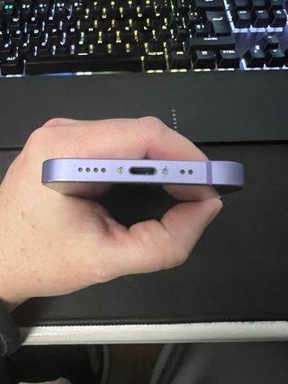 iPhone 12 Mini 64GB Morado