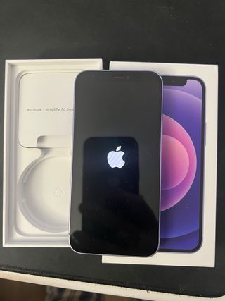 iPhone 12 Mini 64GB Morado