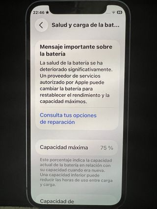 iPhone 12 Mini 64GB Morado
