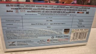 È Arrivato il Broncio Blu-ray