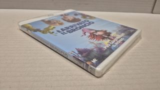 È Arrivato il Broncio Blu-ray