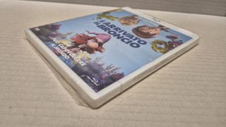 È Arrivato il Broncio Blu-ray