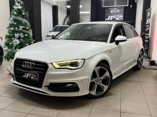 Audi A3 S-LINE