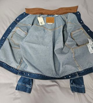 Chaqueta Vaquera Levi's Azul