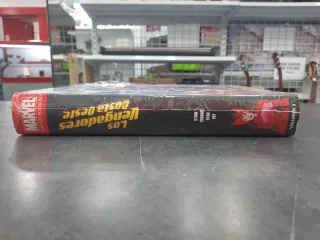 Comic Marvel - Los Vengadores cosa Oeste